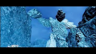 Lego The Hobbit: Over Hill and Under Hill 
