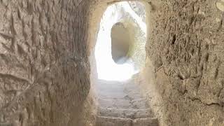 Vardzia Cave Monastery.