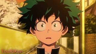 My Hero Academia - You Can Become A Hero - (Japanese, Italian, English)