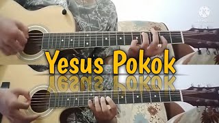 Yesus Pokok cover