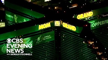 Cyberattack compromises computer systems at MGM casinos, resorts