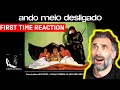 Os Mutantes - Ando Meio Desligado (Áudio) first time reaction