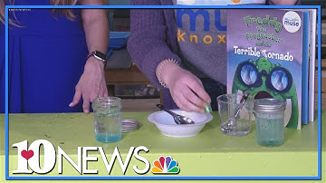 10Learns: Tornado in a jar