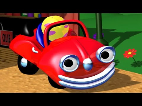 Runaway Balloon 🎈 |Honk, Toot & Swo-Swoosh Cartoon Adventure for Kids