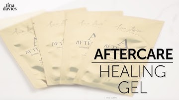 Tina Davies Aftercare Healing Gel