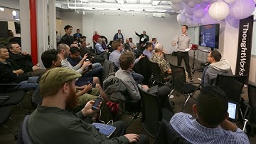 Trivia: Petascale Key Value Stores & App Driven Analytics, Brian Bulkowski, Aerospike CTO/Co-Founder