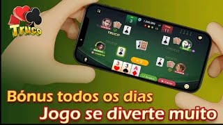 App|Truco Rico-VAMOS JOGAR TRUCO HJ É SÁBADO screenshot 5
