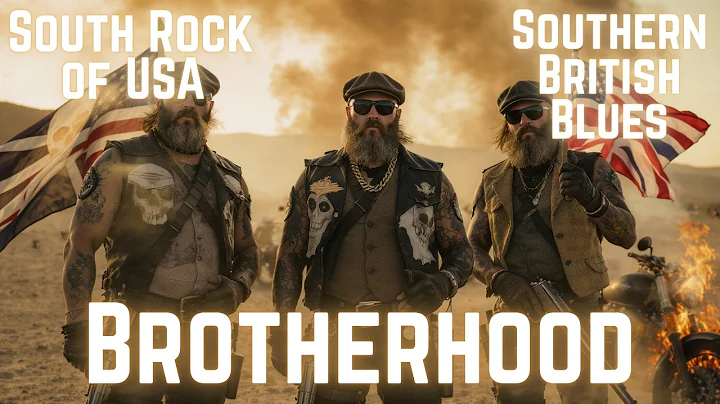 Watch the video about Dust & Reverb 🛣️ Southern Groove Meets British Blues Power | Road Anthems 2025