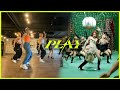 청하(Chung ha) - Play 안무 짜기!! 안무가 만들어지는 과정! 올장르 댄스파티? 역대 최다 댄서 참여!!