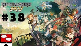 Full RPG Maker MV - Shrine Of Knowledge - Let's Make Episode 38 News