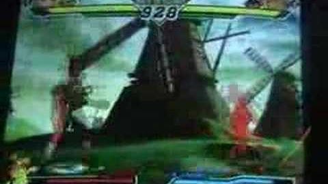 CvS2 (10) - Josh Wong (K) vs. JS Master (A)