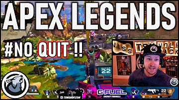 #No Quit! VISS APEX 8