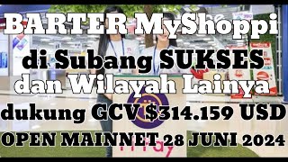 INFO PI NETWORK HARI INI//BARTER MyShoppi di Subang Sukses_dan wilayah lainya@nicolaskokkalis.3574