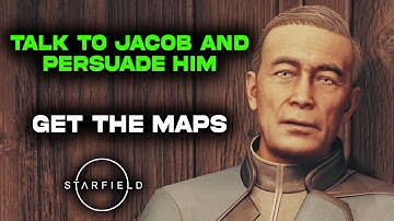 Praat met Jacob en overtuig hem Gids | STARFIELD | Download de kaarten | De Lege Nest Missie