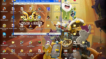 [TUTORIEL] Comment utiliser super macro