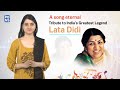 A song eternal: Tribute to India’s Greatest Legend Lata Mangeshkar