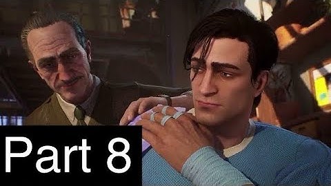 GOTHAM KNIGHTS Gameplay Walkthrough Part 8 [4K 60FPS PS5 ] - NoCommentary