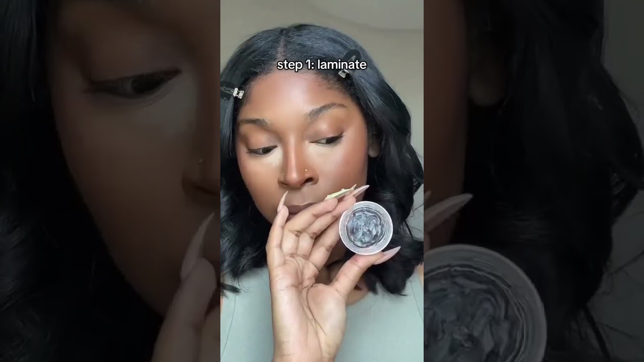 The Perfect Brow with only TWO Products 🙌