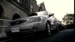 2983 福特車業 New Tierra LS 停車篇