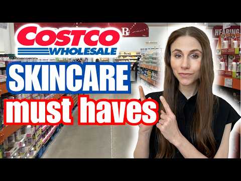 Dermatologist Shops Costco Skincare: What’s Worth Buying? thumbnail