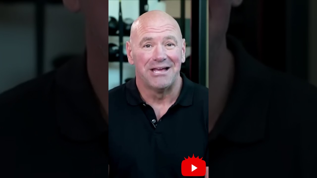 Dana White Hits Wife Back