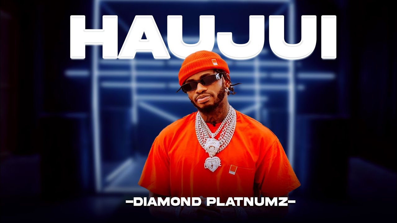 Diamond Platnumz   Haujui Official Music Video