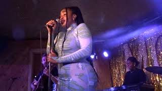 Video thumbnail of "Debbie-Is This Real Love? @ MOTH Club, 9th August 2022"