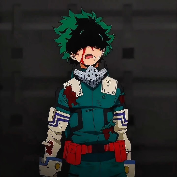 Deku Never Gives Up 🥶🔥 | #myheroacademia #edit #amv #mha #anime