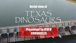 Aerial view of North Texas MONSTERS!!!