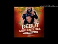 Banlieuzart officiel  nd m ep debut des hostilites  official audio 2022