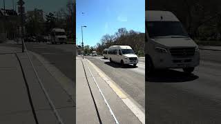 J.D. Vance convoy in Budapest