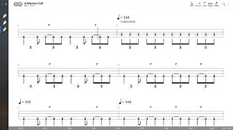 Volbeat - A Warrior's Call (BASS TAB PLAY ALONG) Volbeat - A Warrior's Call (BASS TAB PLAY ALONG)