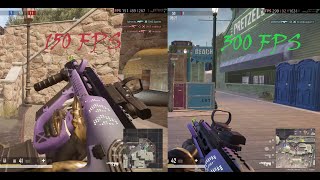 How to Boost (2x) FPS in PUBG