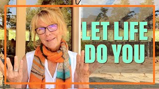 Stop Trying to Figure It Out: Let Life Do You and Quiet Your Racing Mind