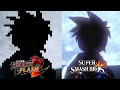 Mega Man Reveal Trailer Vs Mega Man Resprite Trailer SSB4 Vs SSF2 