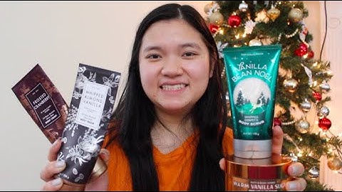 Bath & Body Works Project Use it Up! Fall Edition   November 2020