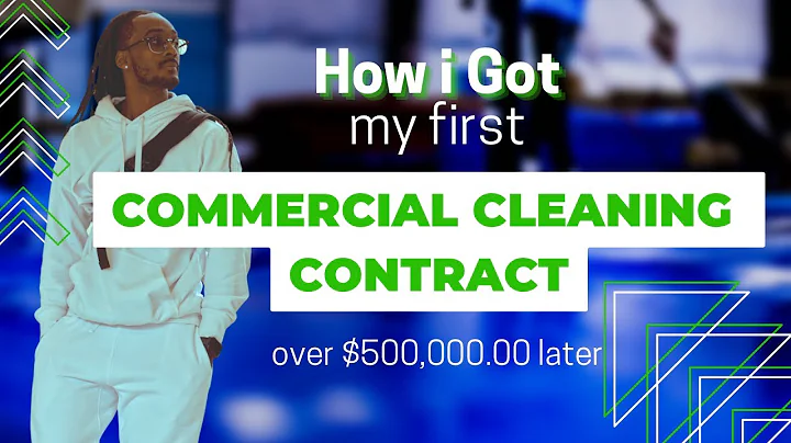 From Homelessness to Half a Million: My Journey to a Successful Cleaning Company