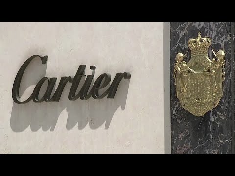 Cartier-maker Richemont gloomy about next three years