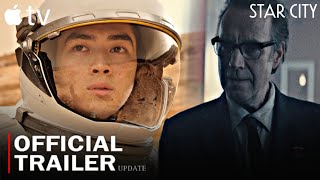 Star City Official Trailer :update | Rhys Ifans, Anna Maxwell Martin | New american webseries