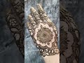 "mandala mehndi design" #just_henna_art #hennaart #mehndidesign