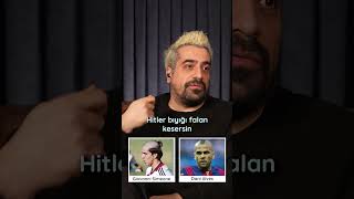 💇‍♂️ Cihat Akbel’le en kötü futbolcu imajını seçiyoruz… | #Shorts #VideoKulübü