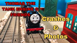 Thomas And The New Engine - Crashes And Photos