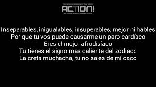 Lapiz conciente - Pin Pun  (LETRAS)