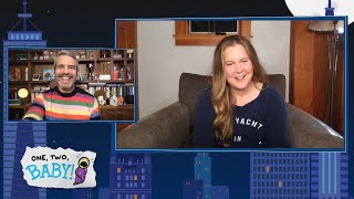 Benjamin Cohen & Amy Schumer’s Son Say Hi! | WWHL