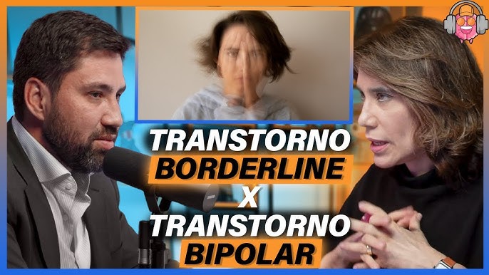 Explicando traços do Transtorno de Personalidade Borderline. #Borderli