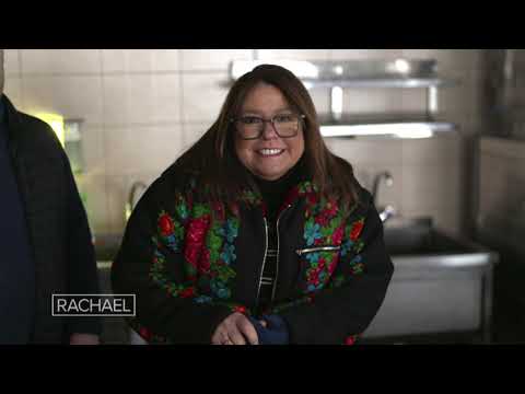 SNEAK PEEK: Rachael From Freezing Cold Kitchen in Ukraine: "Please Pray for Power