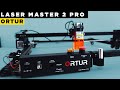 Ortur Laser Master 2 Pro - gravieren und schneiden mit dem neuen Diodenlaser