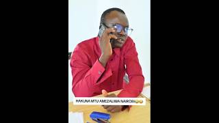 Passport application in Kenya full of comedy#mrmbilimbili #comedy