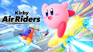 Top Ride & City Trial | Kirby Air Riders