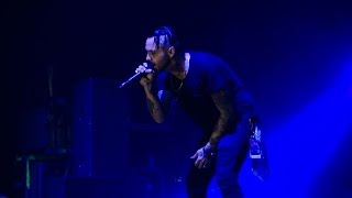 Blue October live, Congratulations 1080p HD
